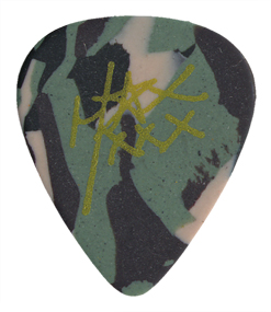Custom Guitar Picks and Personalized Guitar Picks Gold Ink Custom-Guitar-Picks-15