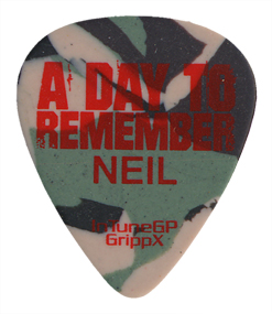 Custom Guitar Picks and Personalized Guitar Picks Red Ink Custom-Guitar-Picks-20