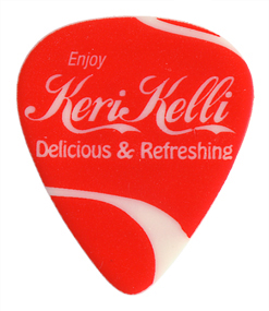 Custom Guitar Picks and Personalized Guitar Picks Red Ink Custom-Guitar-Picks-22