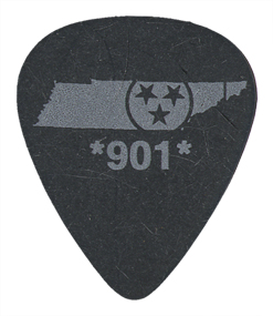 Custom Guitar Picks and Personalized Guitar Picks Silver Ink Custom-Guitar-Picks-27