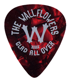 Custom Guitar Picks and Personalized Guitar Picks White Ink Custom-Guitar-Picks-38