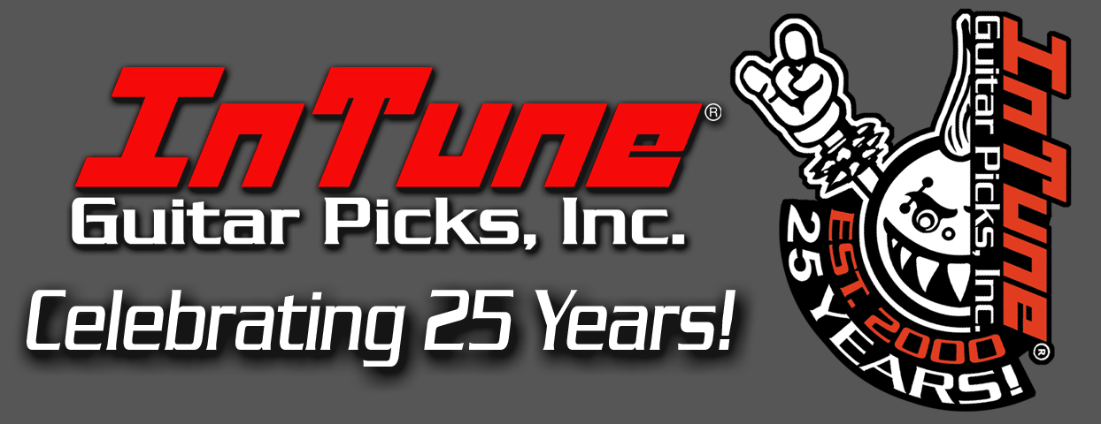 Custom Guitar Picks