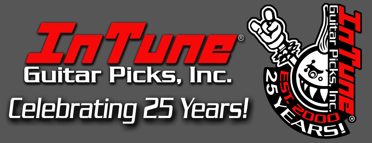 Custom Guitar Picks 2025