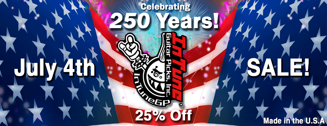 Custom Guitar Pick Sale