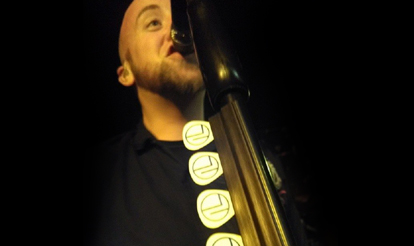 Davo of Impending Lies and his Custom Guitar Picks Davo_Impending_Lies