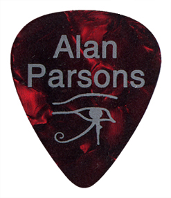 Single Color Guitar Pick Printed Samples Single Color Guitar Pick Printed Samples