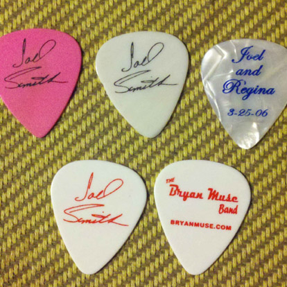 fans of personalized guitar picks fans of personalized guitar picks
