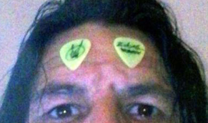 fans of personalized guitar picks fans of personalized guitar picks