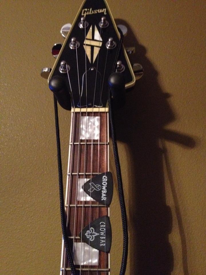 Fan photos of personalized guitar picks Fan photos of personalized guitar picks