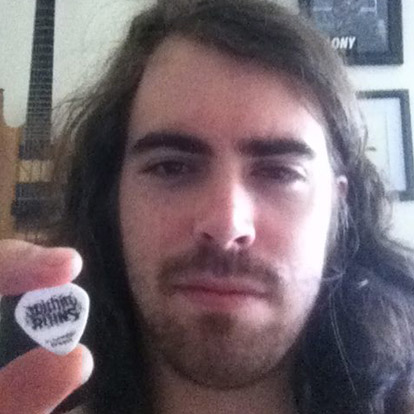 fans of personalized guitar picks fans of personalized guitar picks