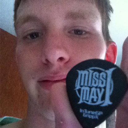 fans of personalized guitar picks fans of personalized guitar picks