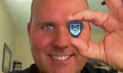 fans of personalized guitar picks fans of personalized guitar picks