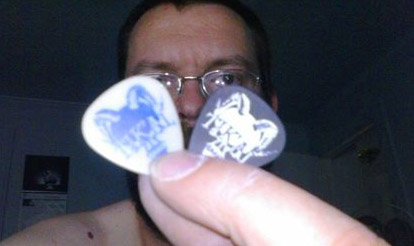 fans of personalized guitar picks fans of personalized guitar picks