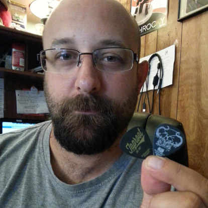 fans of personalized guitar picks fans of personalized guitar picks