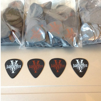 fans of personalized guitar picks fans of personalized guitar picks