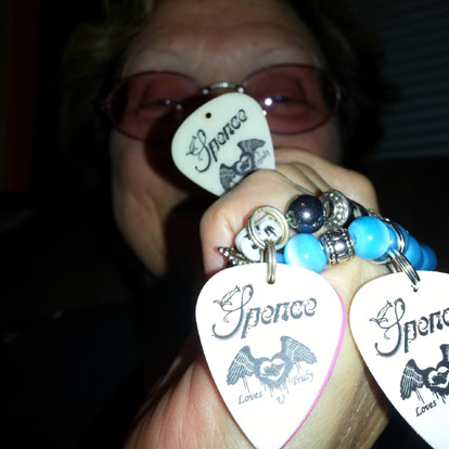 fans of personalized guitar picks fans of personalized guitar picks