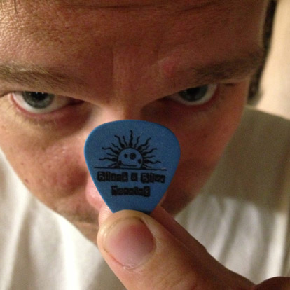 Personalized Guitar Picks Photo Personalized Guitar Picks Photo