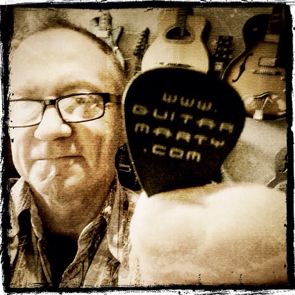 Fan photos of personalized guitar picks Fan photos of personalized guitar picks