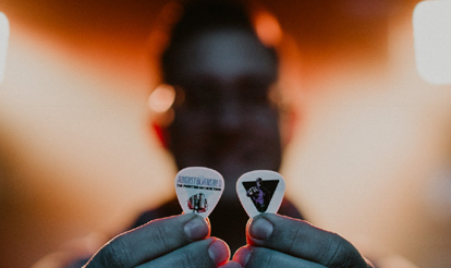 Personalized Guitar Picks August Burns Red Custom Guitar Picks Personalized Guitar Picks August Burns Red Custom Guitar Picks