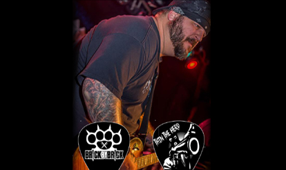 Personalized Guitar Picks Mike Valente Custom Guitar Picks Personalized Guitar Picks Mike Valente Custom Guitar Picks