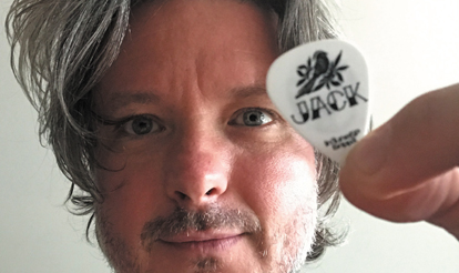 Personalized Guitar Picks Jack O'shea, Bayside Custom Guitar Picks Personalized Guitar Picks Jack O'shea, Bayside Custom Guitar Picks