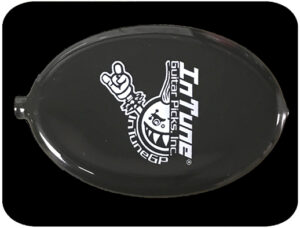 Custom Guitar Pick Pocket Pick Holder