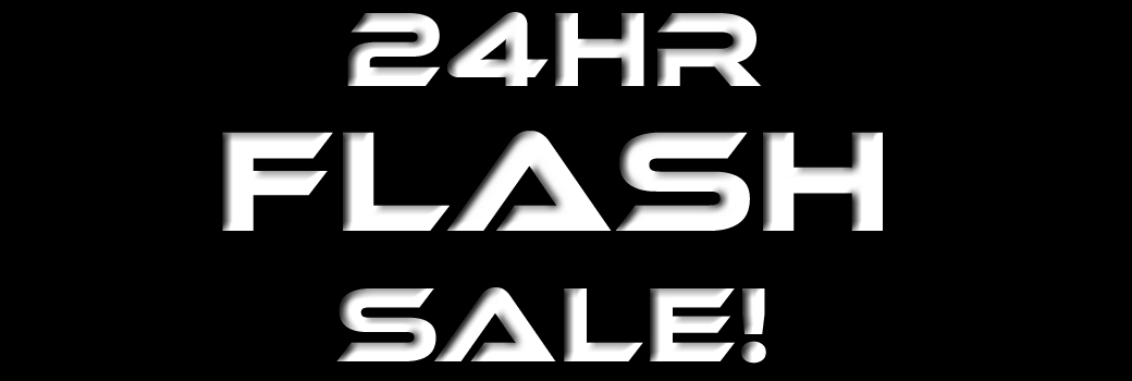 24 Hour Custom Guitar Picks Flash Sale