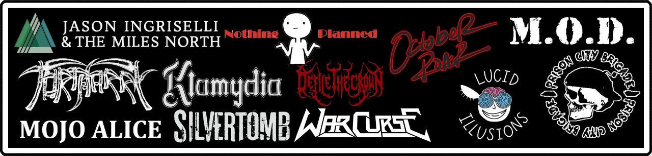 Custom Guitar Pick Client List 56