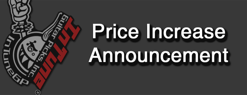 Price Increase Archives