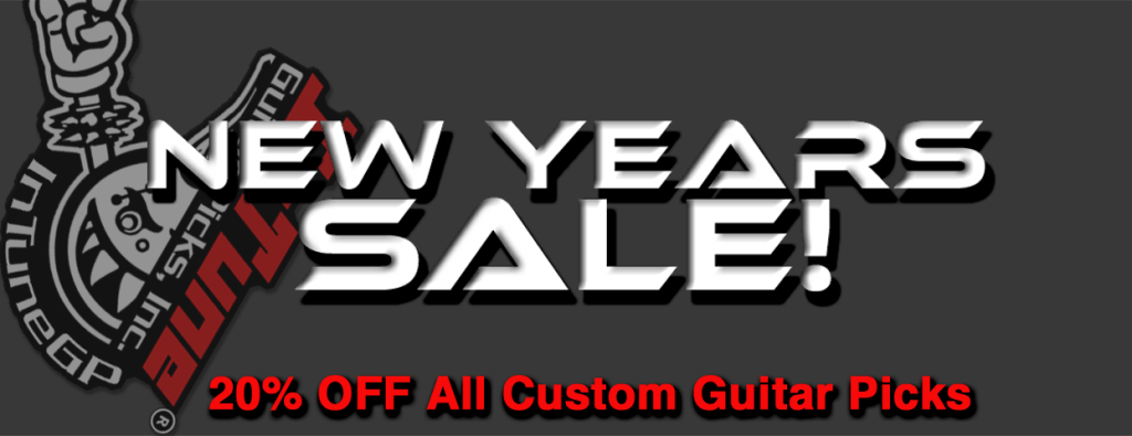 Custom Guitar Picks Sale