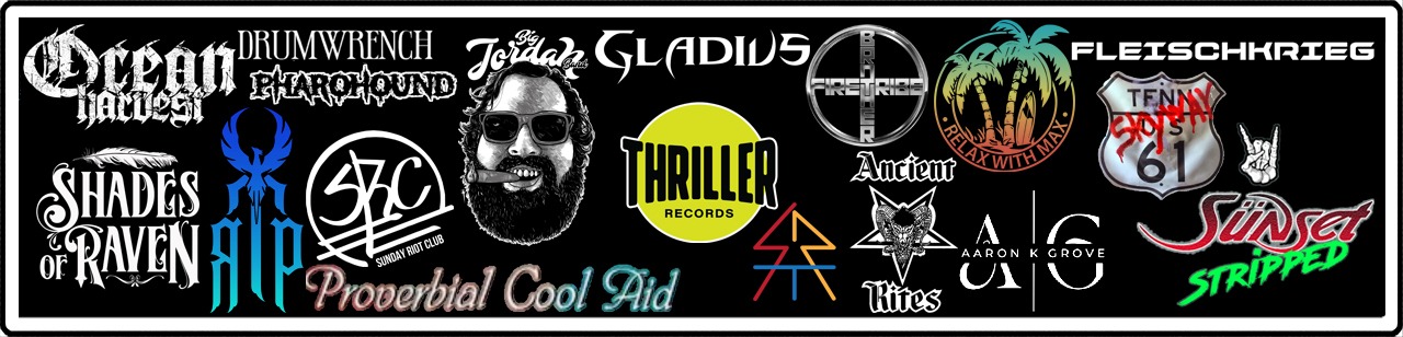 Custom Guitar Picks Client List