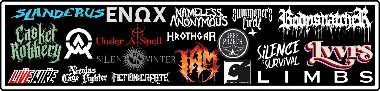 Custom Guitar Picks Client List