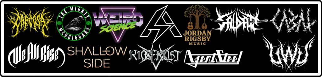 Custom Guitar Pick Clients Portfolio