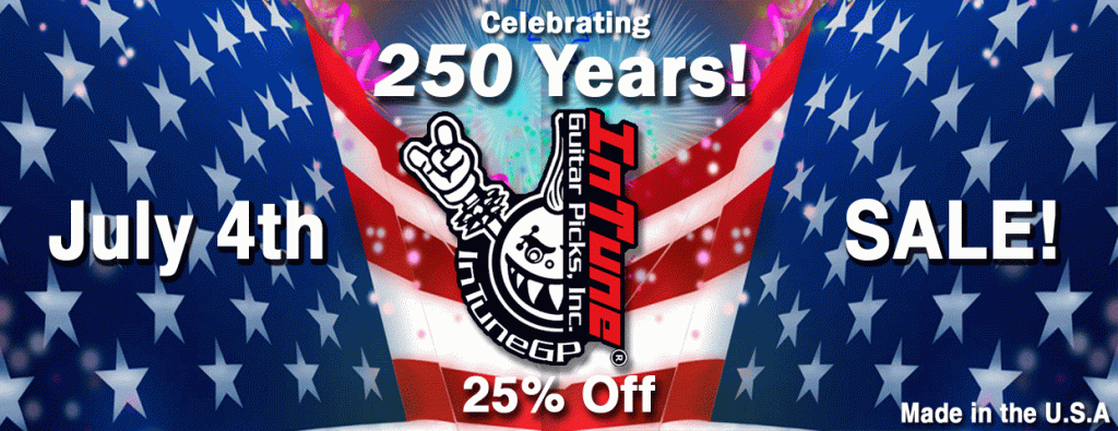 Custom Guitar Pick Sale