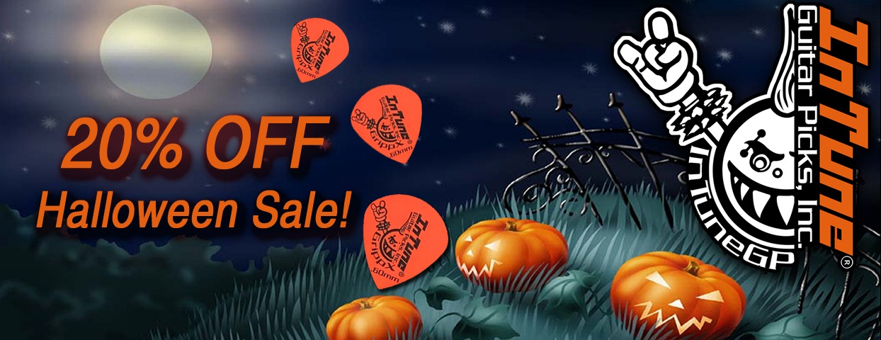 Custom Guitar Pick Sale