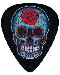 Custom Guitar Picks and Personalized Guitar Picks Full Color