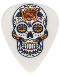 Custom Guitar Picks and Personalized Guitar Picks Full Color
