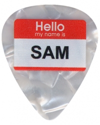 Custom Guitar Picks and Personalized Guitar Picks Full Color
