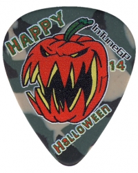 Custom Guitar Picks and Personalized Guitar Picks Full Color