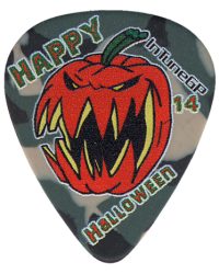 Custom Guitar Picks and Personalized Guitar Picks Full Color