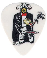 Custom Guitar Picks and Personalized Guitar Picks Full Color