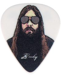 Custom Guitar Picks and Personalized Guitar Picks Full Color