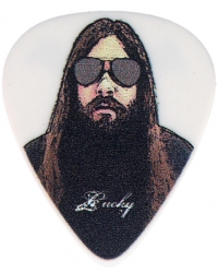 Custom Guitar Picks and Personalized Guitar Picks Full Color