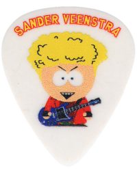 Custom Guitar Picks and Personalized Guitar Picks Full Color